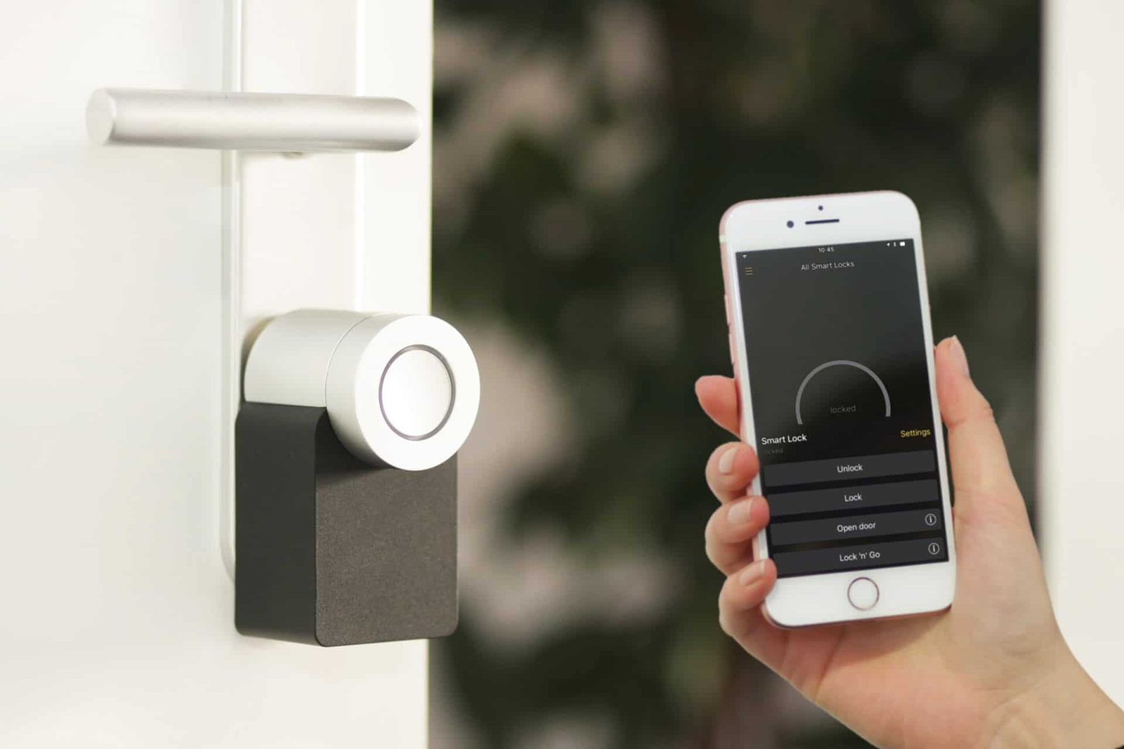 Safe, smart, and spooky with Smart Mini Safe, smart, and spooky with Smart Mini